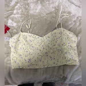 BRAND NEW ARITZIA TOP